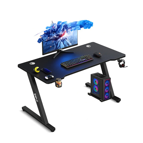 Inplay TK-140A-B Black Gaming Table (140x60cm)