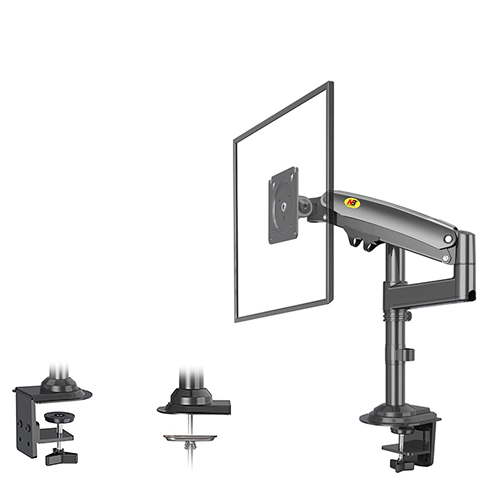 North Bayou H100 Monitor Desk-mount (Single) 17-30"