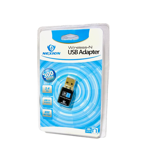 Nexion WiFi Dongle (300mbps)