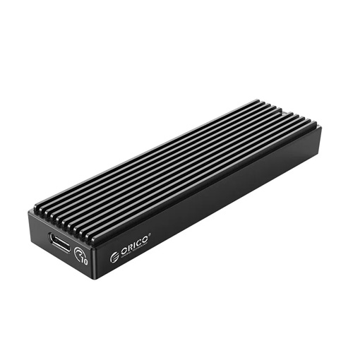 Orico M.2 NVMe Enclosure (M2PV-C3-BK-BP-HW)
