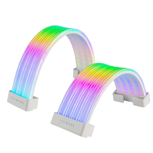 Tecware FLEX ARGB Extension Cover (White)