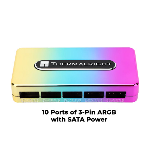 Thermalright 10-Port ARGB Hub Controller Rev.A