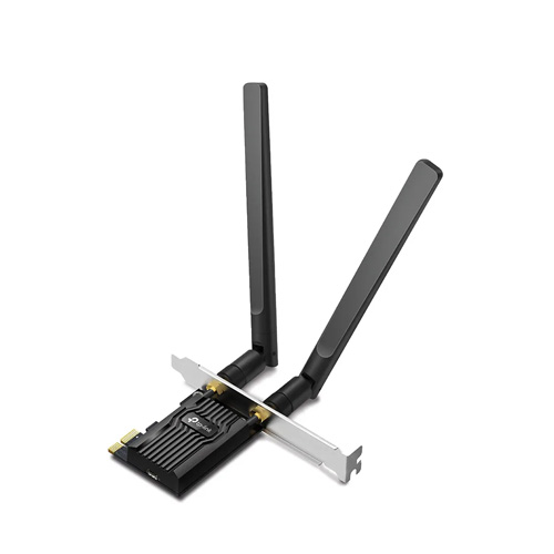 TP-Link Archer TX20E Dual Band WIFI 6 Bluetooth 5.2 PCIe Adapter
