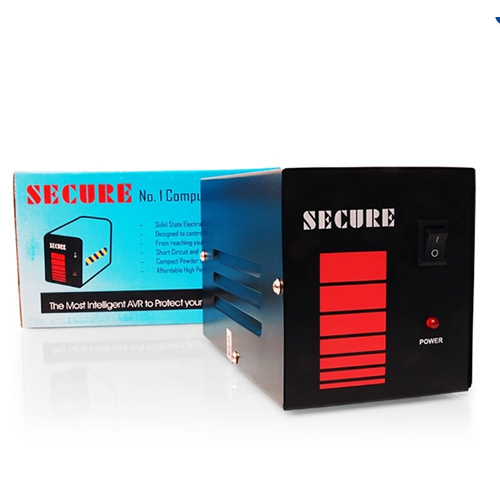 Secure AVR — WindNet PC