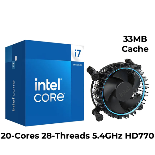 Intel Core i7 14700 (Boxed)