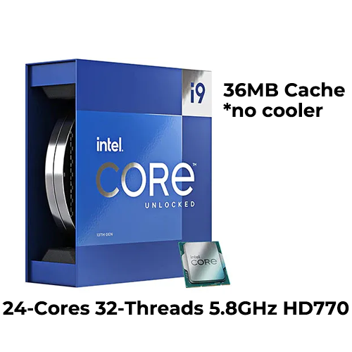 Intel Core i9 13900K (Boxed)