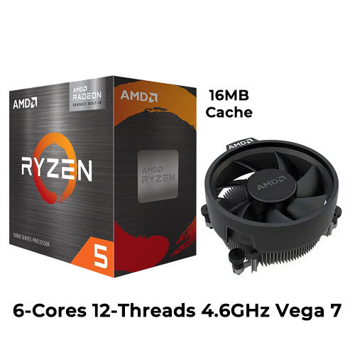 Ryzen 5 5600GT (Boxed)