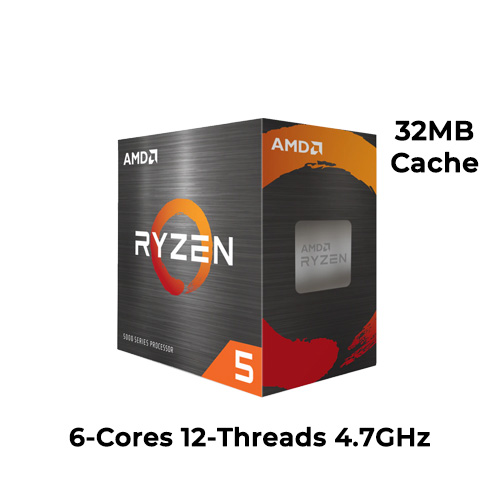 Ryzen 5 5600XT (Boxed)