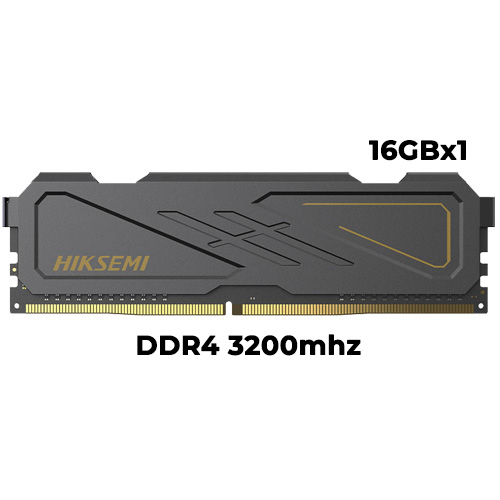 Hiksemi Armor 16GB (Single) DDR4 3200mhz