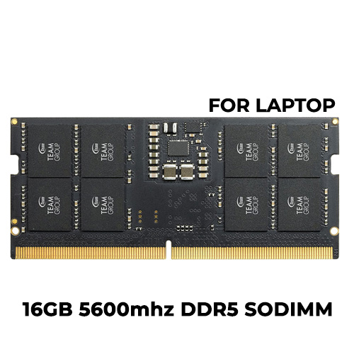 SODIMM Team Elite 16GB DDR5 5600mhz