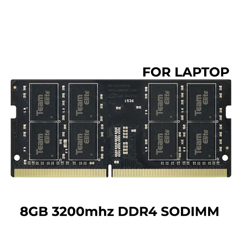 SODIMM Team Elite 8GB DDR4 3200mhz