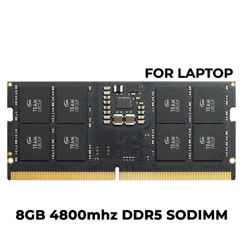 SODIMM Team Elite 8GB DDR5 4800mhz