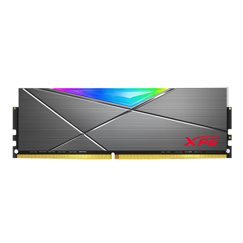 Adata XPG Spectrix D50 RGB 8GB DDR4 3600mhz (Grey)