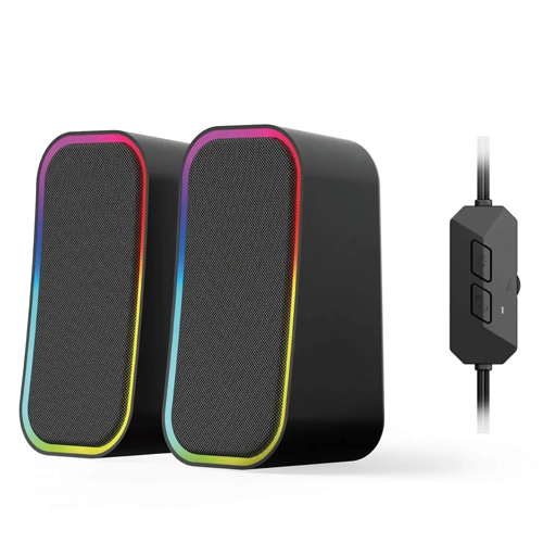 Fantech GS304 Groove RGB (Black) (Wired/Bluetooth)