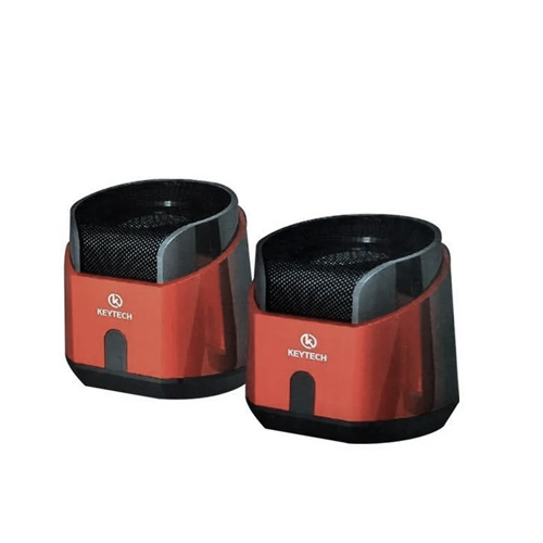 Keytech S10 (Red-Black) USB Speaker