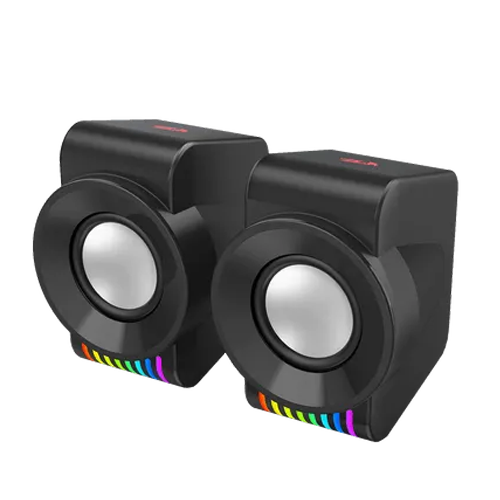 Redragon GS514 Kage Black USB Speaker