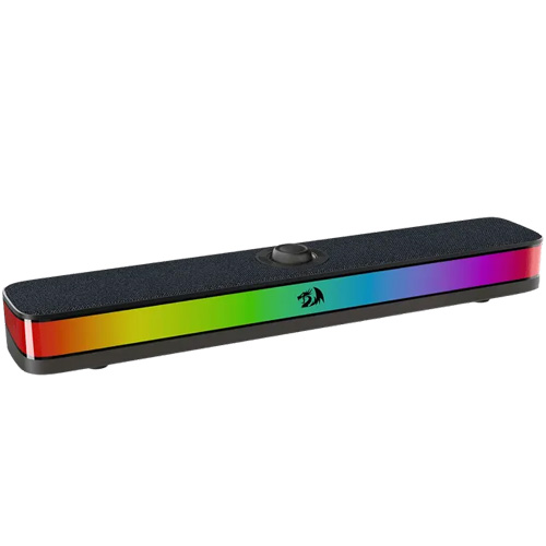 Redragon GS515 Neo RGB Soundbar USB Speaker (Wired/Bluetooth)