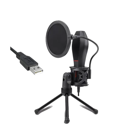 Redragon GM200 Quasar Condenser Mic (USB)
