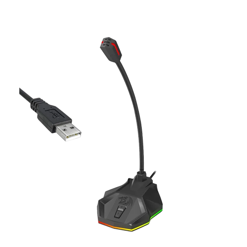 Redragon GM99 Stix RGB Mic (USB)