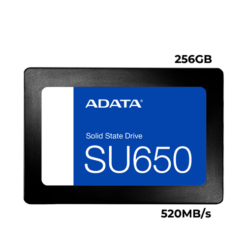 ADATA SU650 256GB SATA SSD