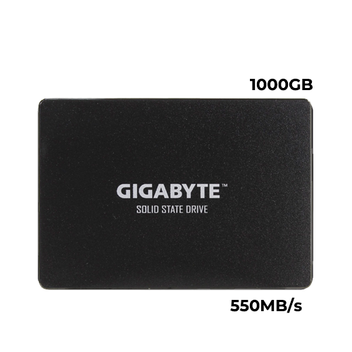 Gigabyte 1TB SATA SSD