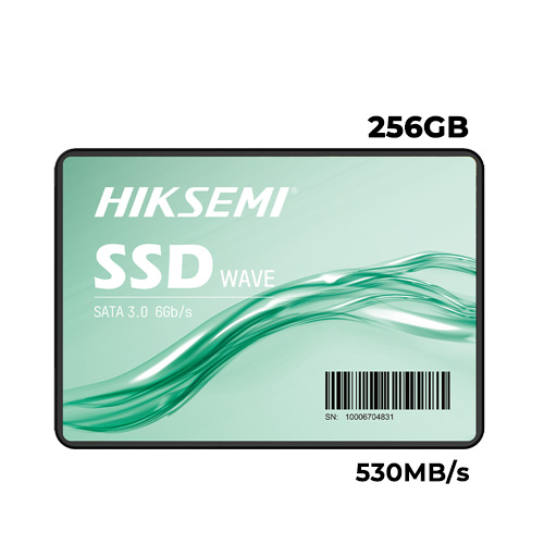 Hiksemi Wave(S) 256GB SATA SSD