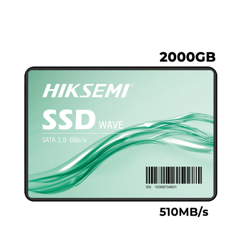 Hiksemi Wave(S) 2TB SATA SSD