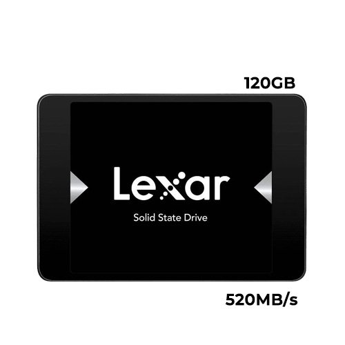 Lexar NS10 Lite 120GB SATA SSD