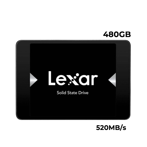 Lexar NS10 Lite 480GB SATA SSD