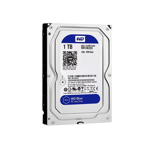 WD Blue 1TB 3.5" 7200RPM HDD