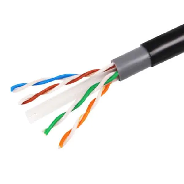 CAT6 Outdoor LAN Cable (per meter)