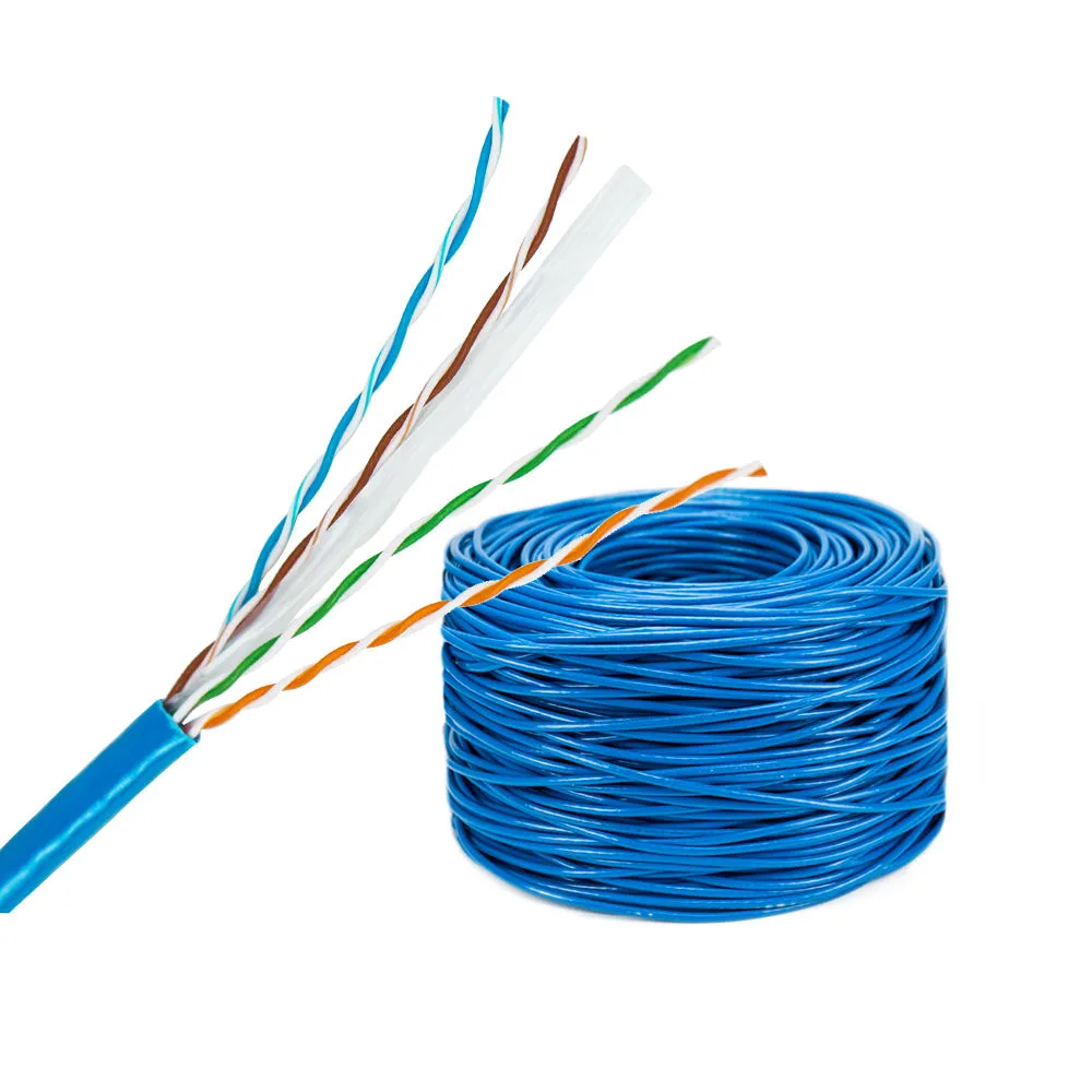 CAT6E Indoor LAN Cable (per meter)