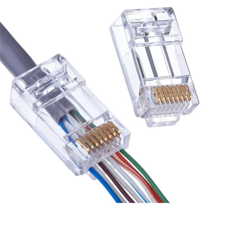 RJ45 Passthrough
