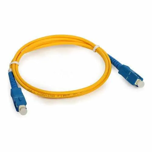 Fiber Optic Patch Cable