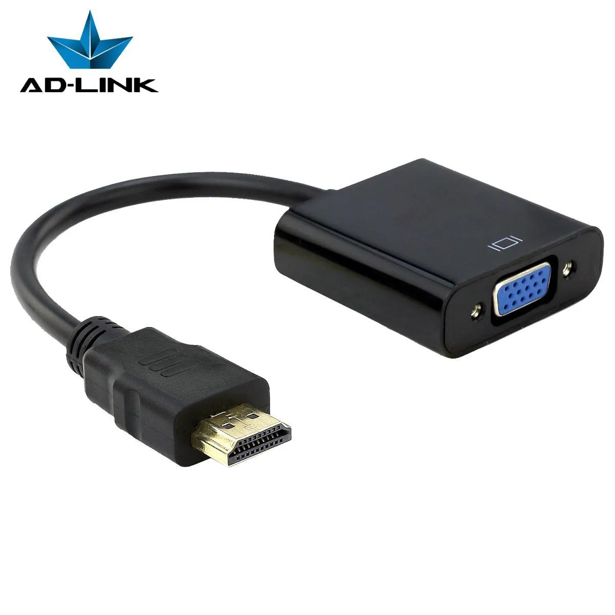 AD-Link HDMI to VGA Adapter (Active)