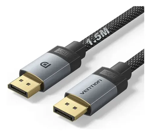 Vention DisplayPort 2.1 Cable (1.5 meter) (HGBHG)