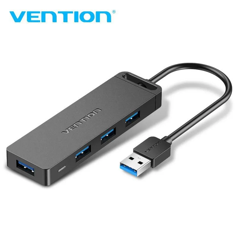 Vention 4-Port USB 3.0 Hub