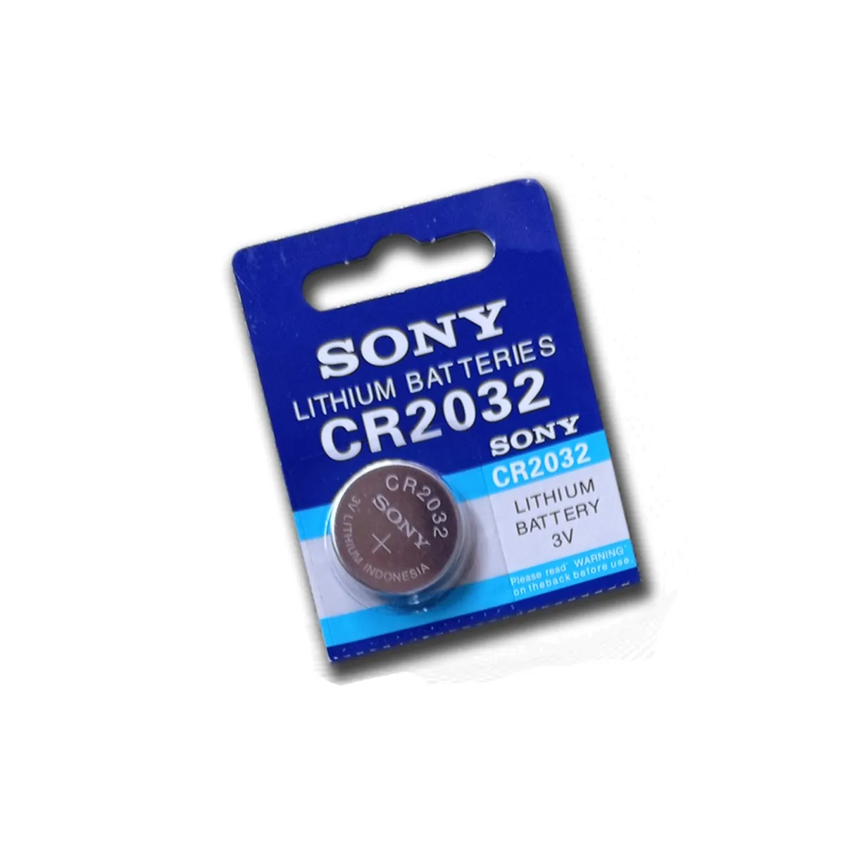 CMOS Battery CR2032