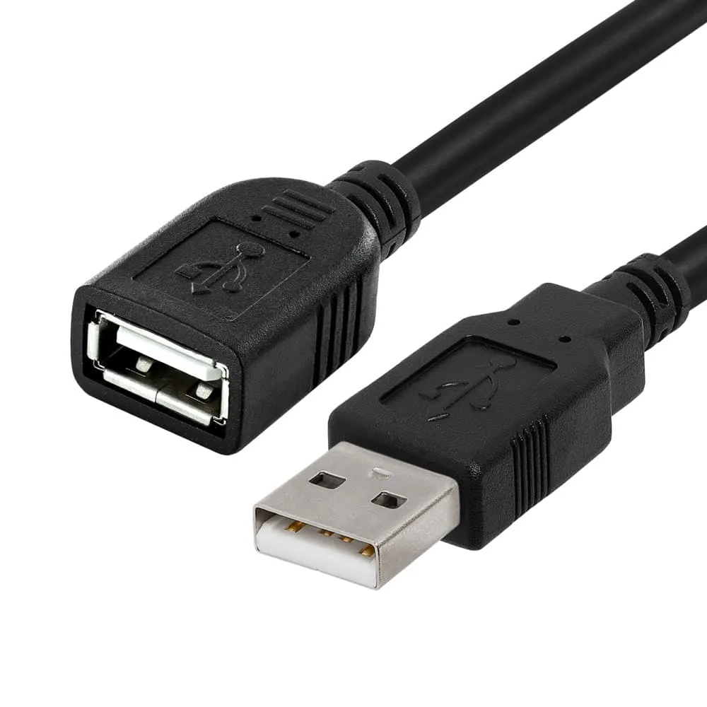 USB 2.0 Extension Cable 3 meters