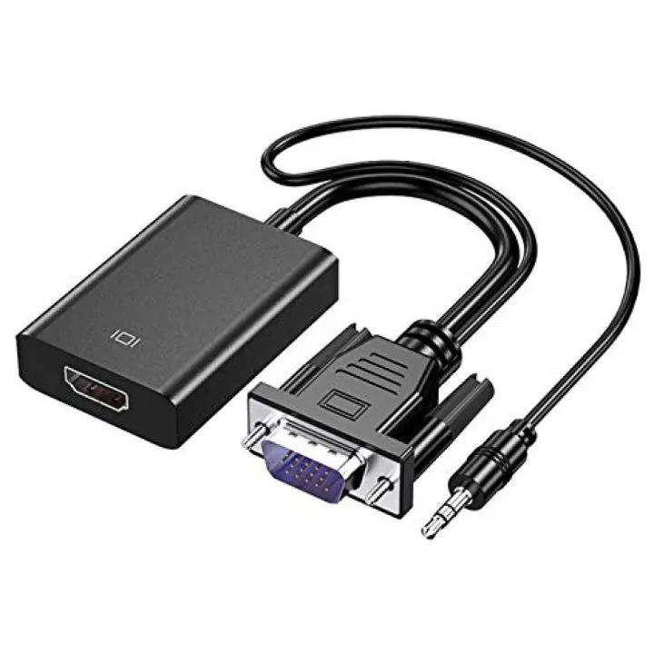 AD-Link VGA to HDMI Adapter (Active)