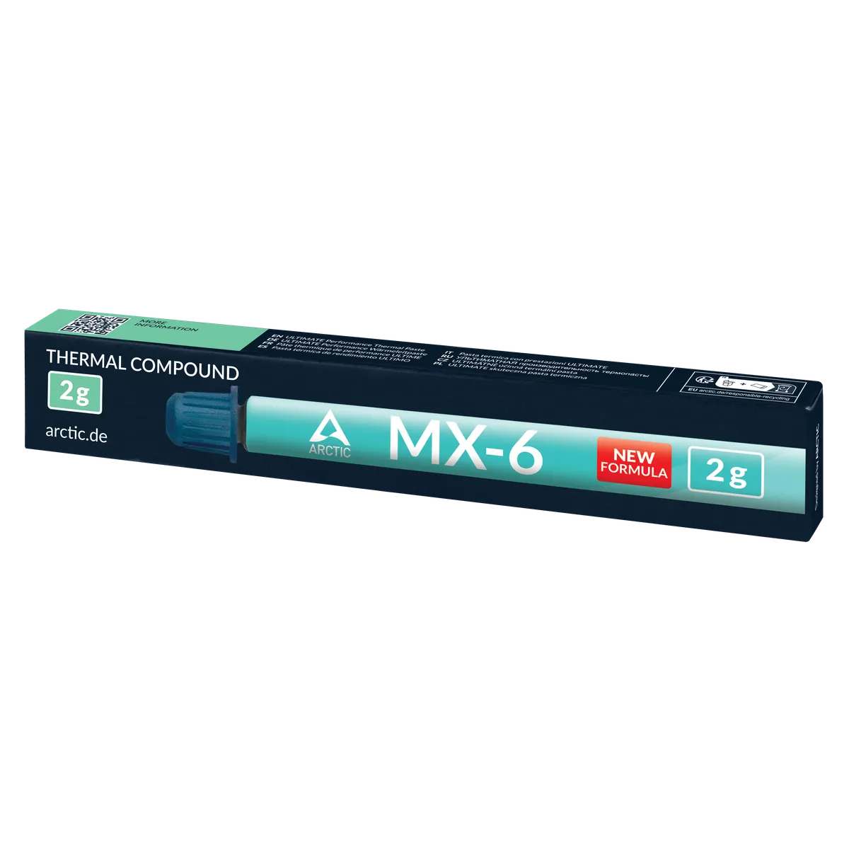 Arctic MX-6 (2 grams) Premium Thermal Paste