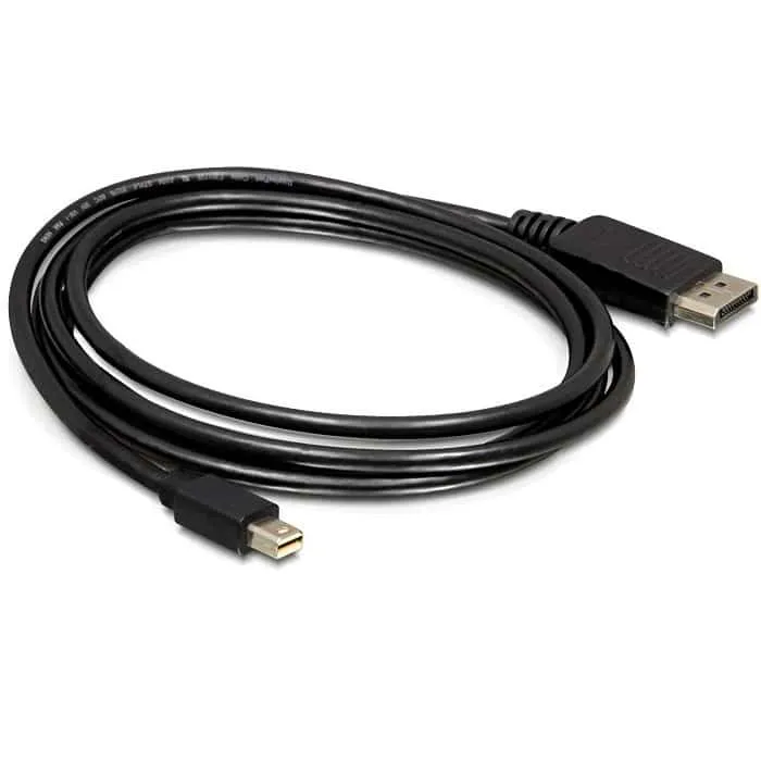 AD-Link DisplayPort (Mini) to DisplayPort Cable 1.8 meters