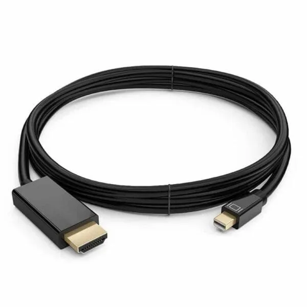 AD-Link MINI-DisplayPort to HDMI Cable 1.8 meters