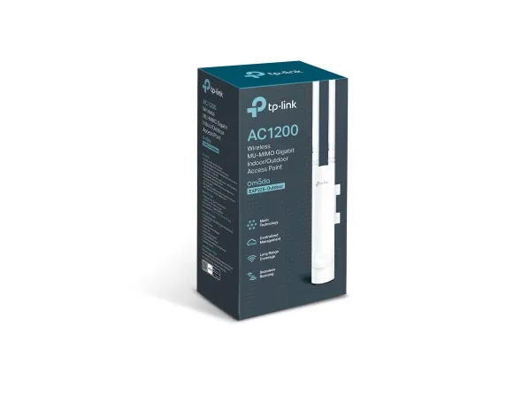 TP-Link EAP225-Outdoor AC1200 WIFI Access Point