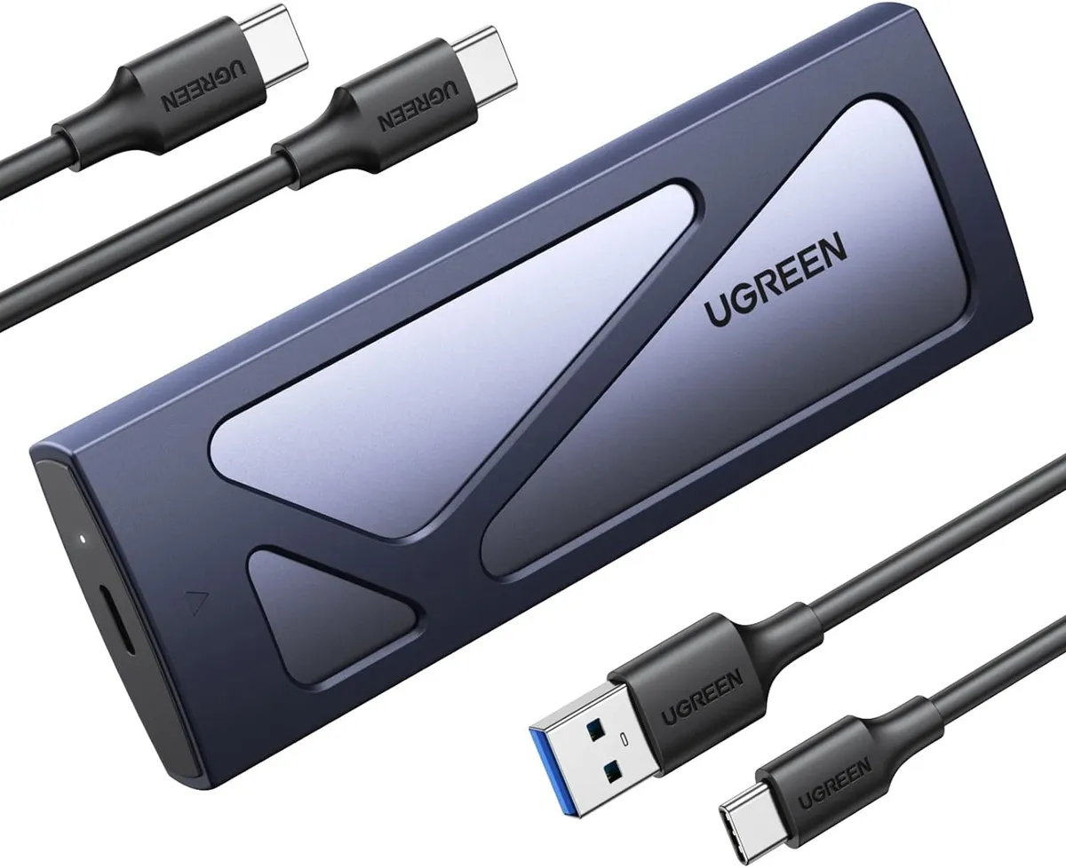 UGREEN M.2 NVMe Enclosure