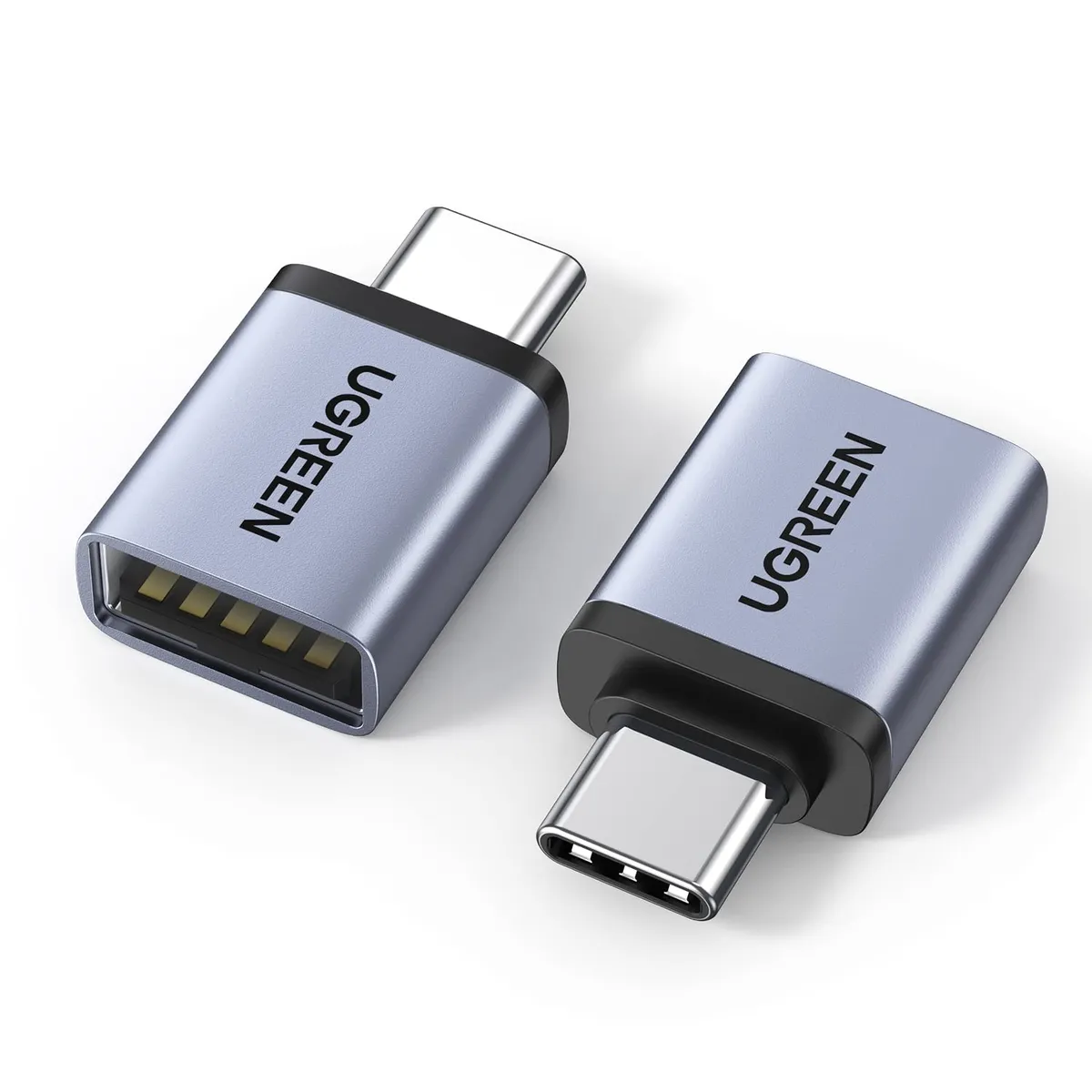 UGREEN USB-C Male to USB 3.0 Female OTG Adapter