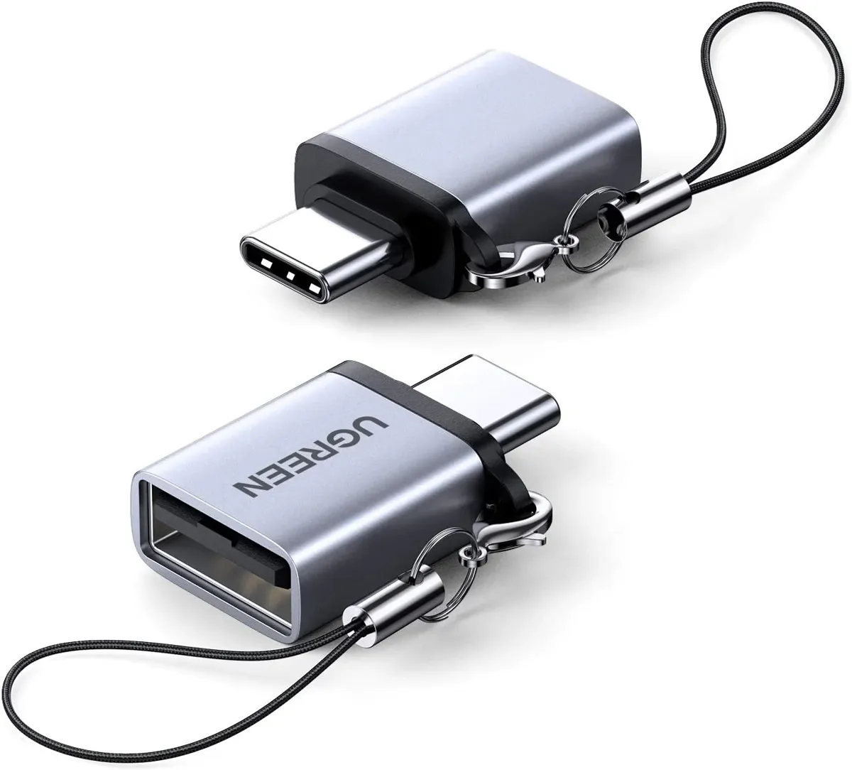 UGREEN USB 3.0 Male to USB-C Female Adapter
