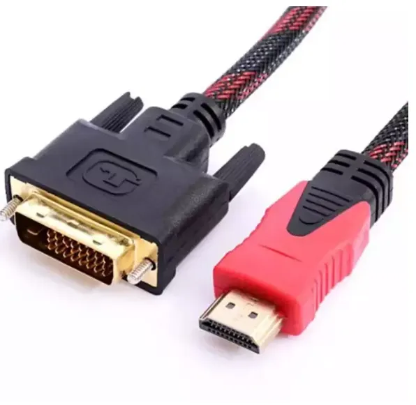 Keytech HDMI to DVI-D Cable (1.5 meters)