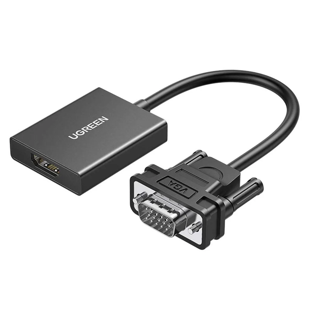 UGREEN VGA to HDMI Adapter