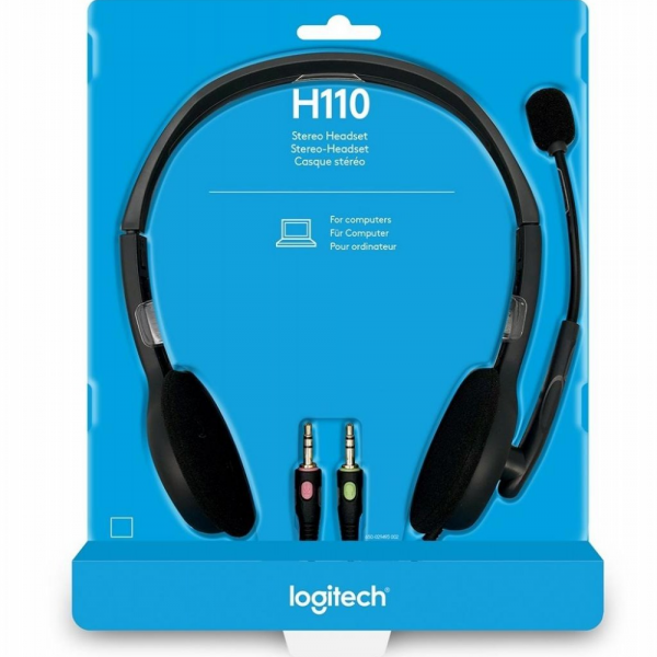 Logitech H110